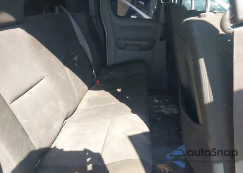 2012 GMC Sierra 2500Hd Work Truck из США, поврежденный, VIN 1GD21ZCG8CZ226253